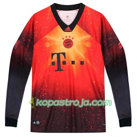 Billiga Fotbollströjor FC Bayern München EA Sports 2018/19 Långärmad